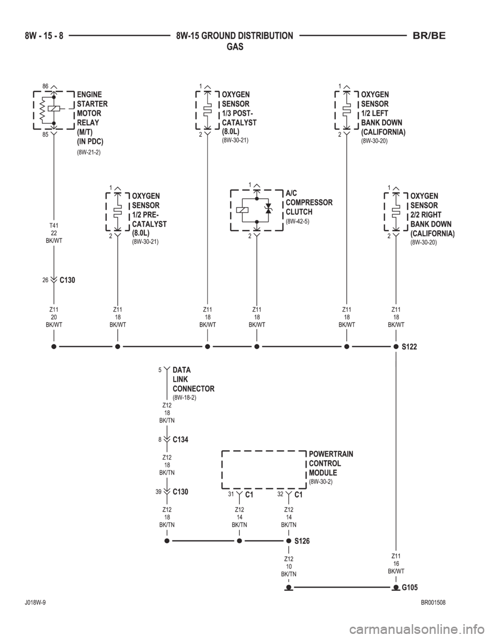 DODGE RAM 2001  Service Repair Manual 