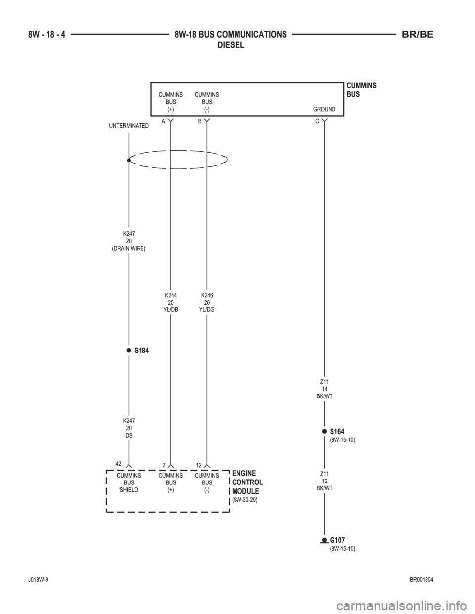 DODGE RAM 2001  Service Repair Manual 
