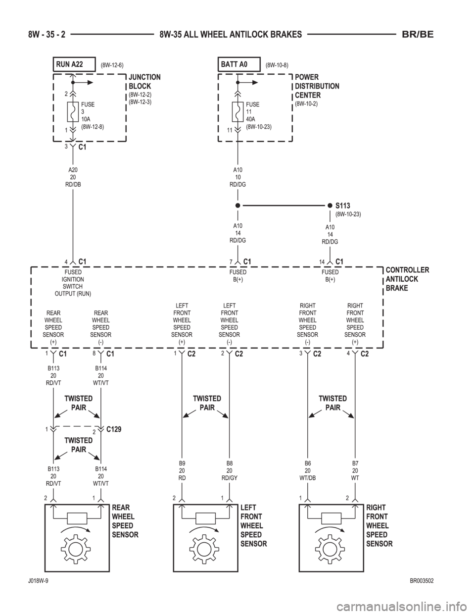 DODGE RAM 2001  Service Repair Manual 