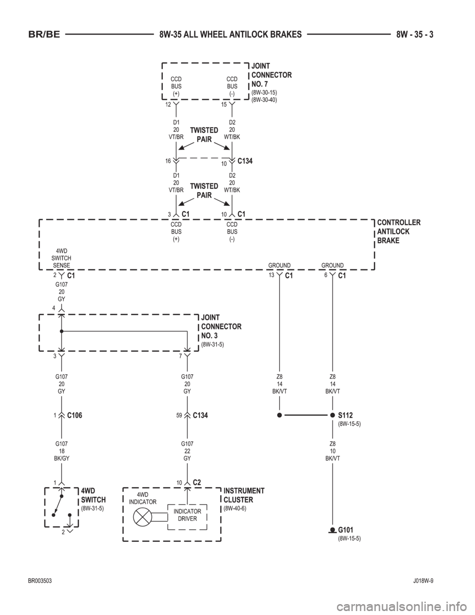 DODGE RAM 2001  Service Repair Manual 