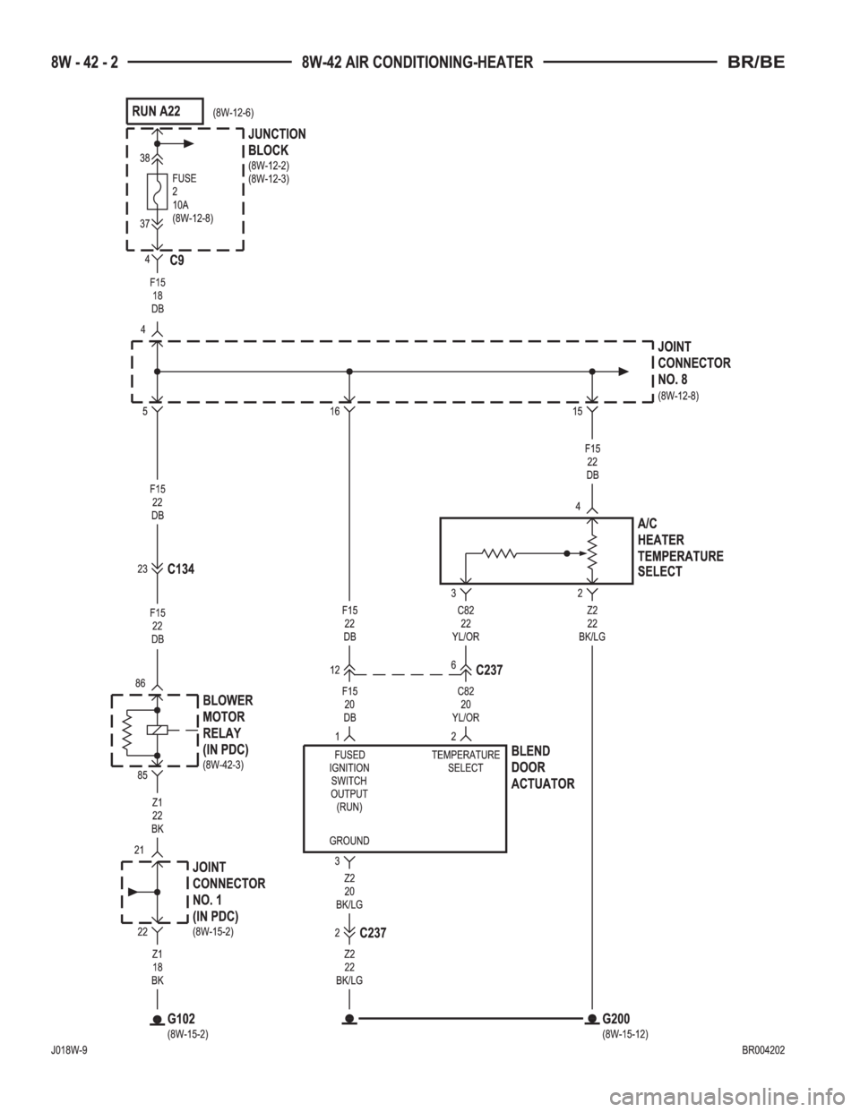 DODGE RAM 2001  Service Repair Manual 