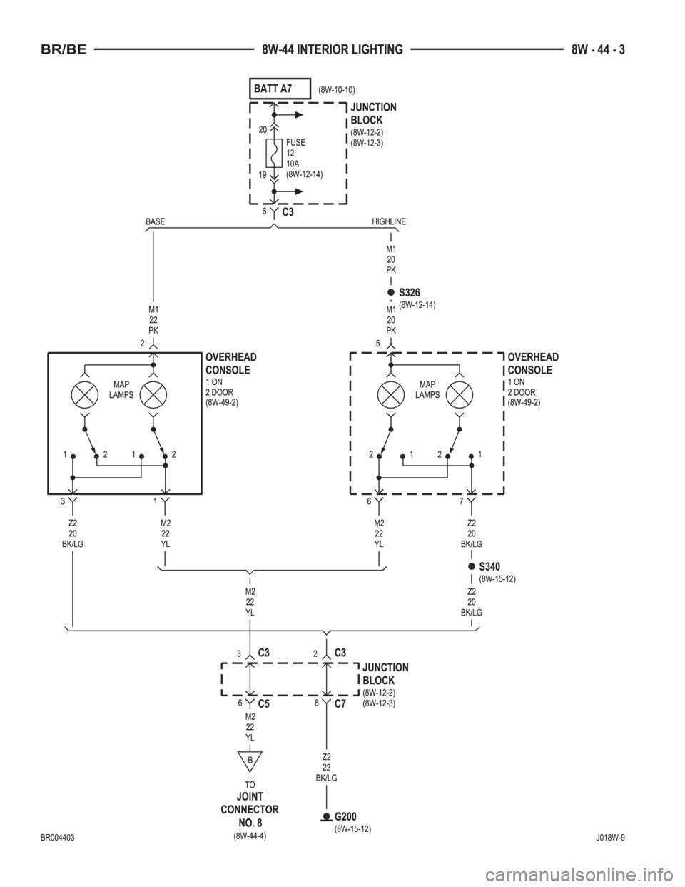 DODGE RAM 2001  Service Repair Manual 