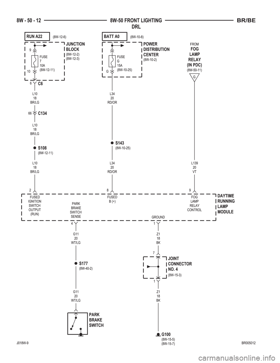 DODGE RAM 2001  Service Repair Manual 