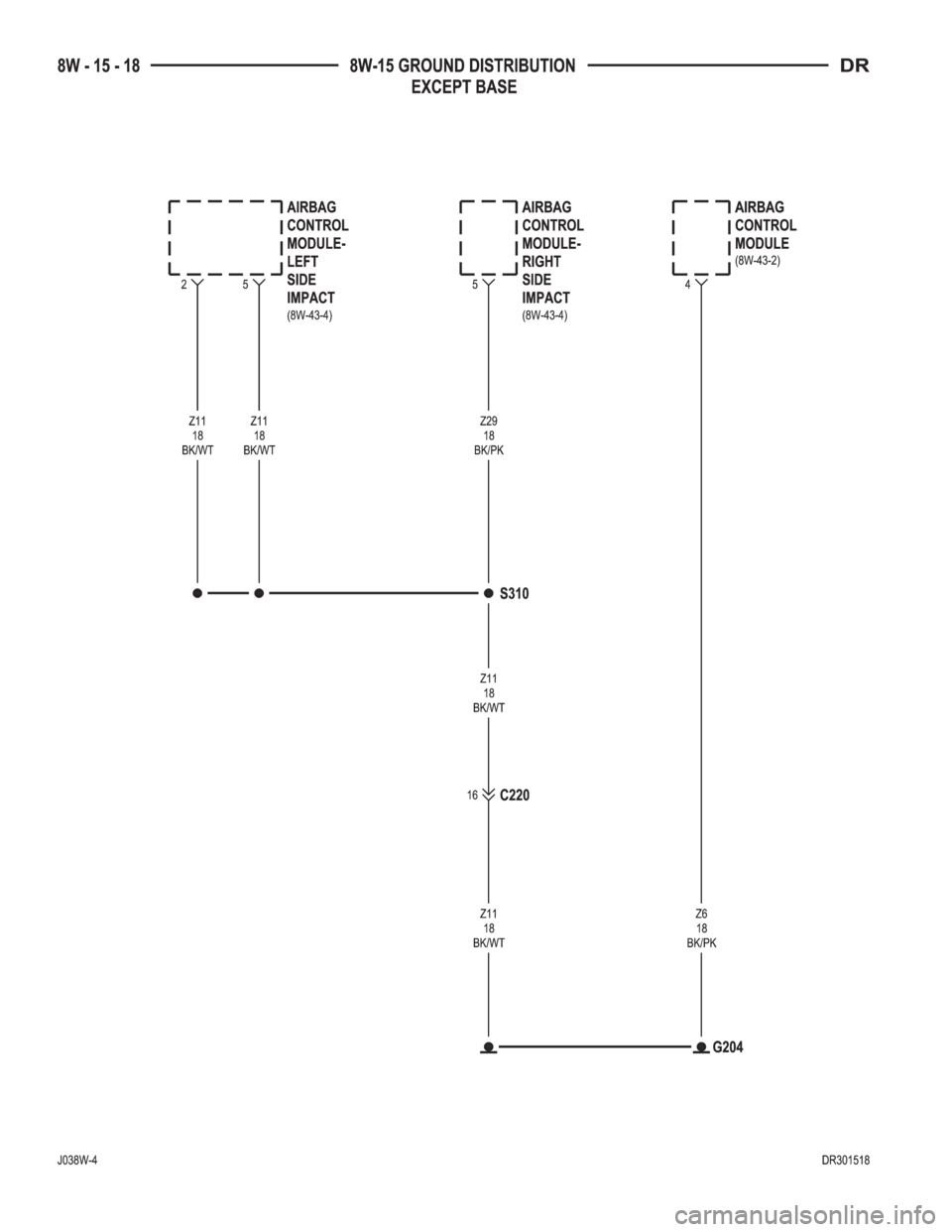 DODGE RAM 2003  Service Repair Manual 