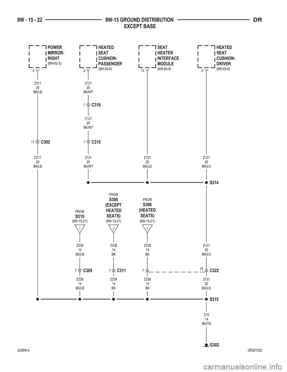 DODGE RAM 2003  Service Repair Manual 
