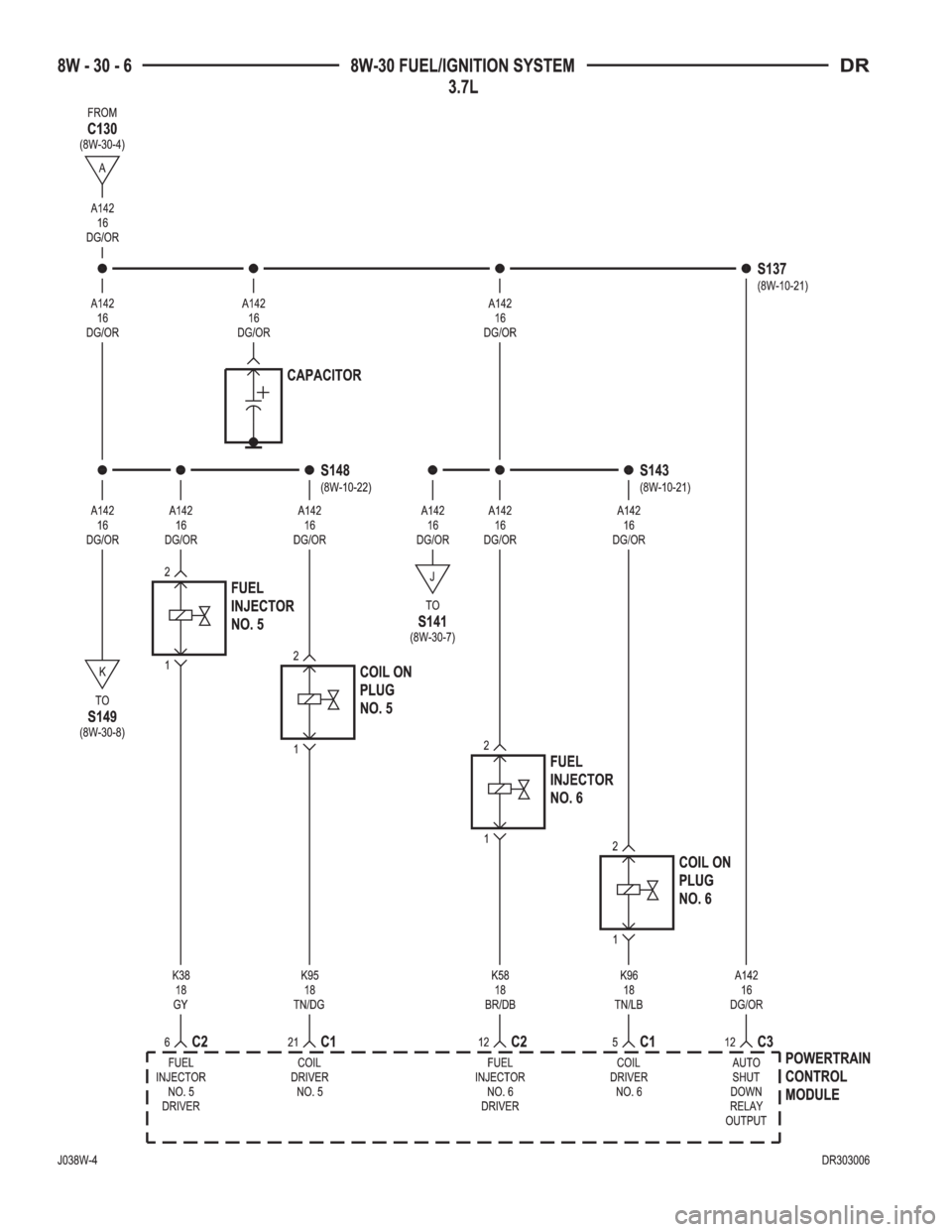DODGE RAM 2003 Service Repair Manual DODGE RAM 2003 Service Repair Manual