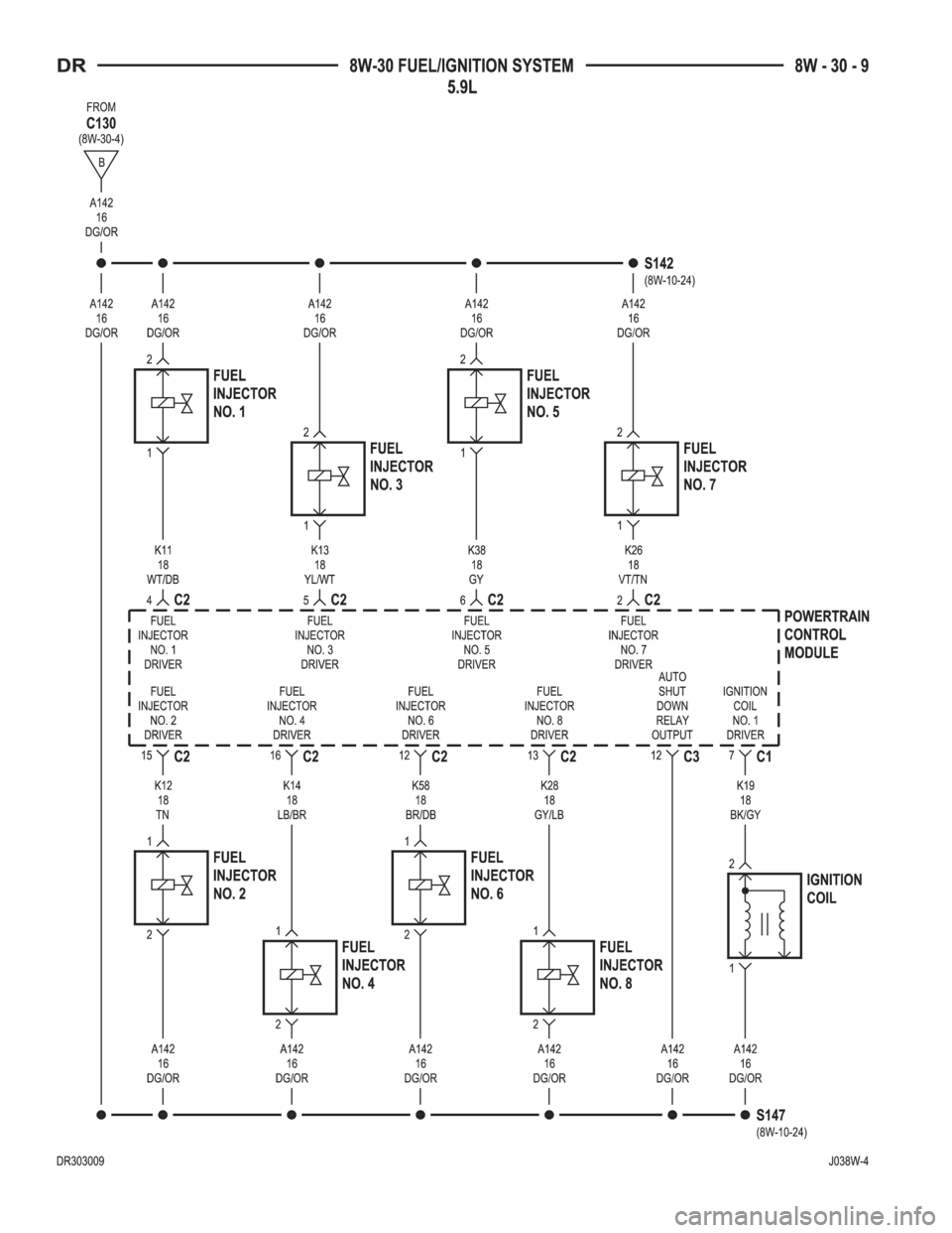 DODGE RAM 2003 Service Repair Manual DODGE RAM 2003 Service Repair Manual