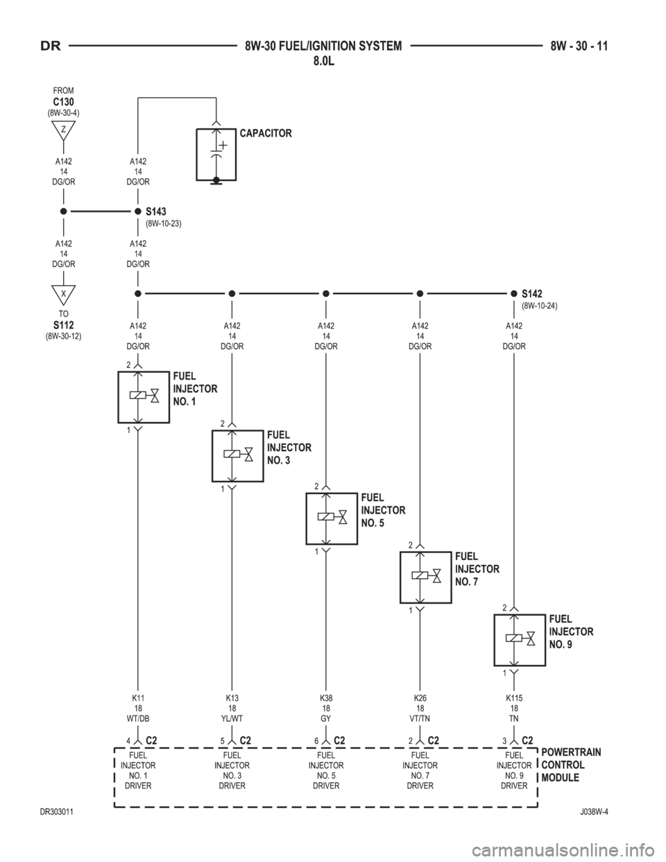 DODGE RAM 2003 Service Repair Manual DODGE RAM 2003 Service Repair Manual