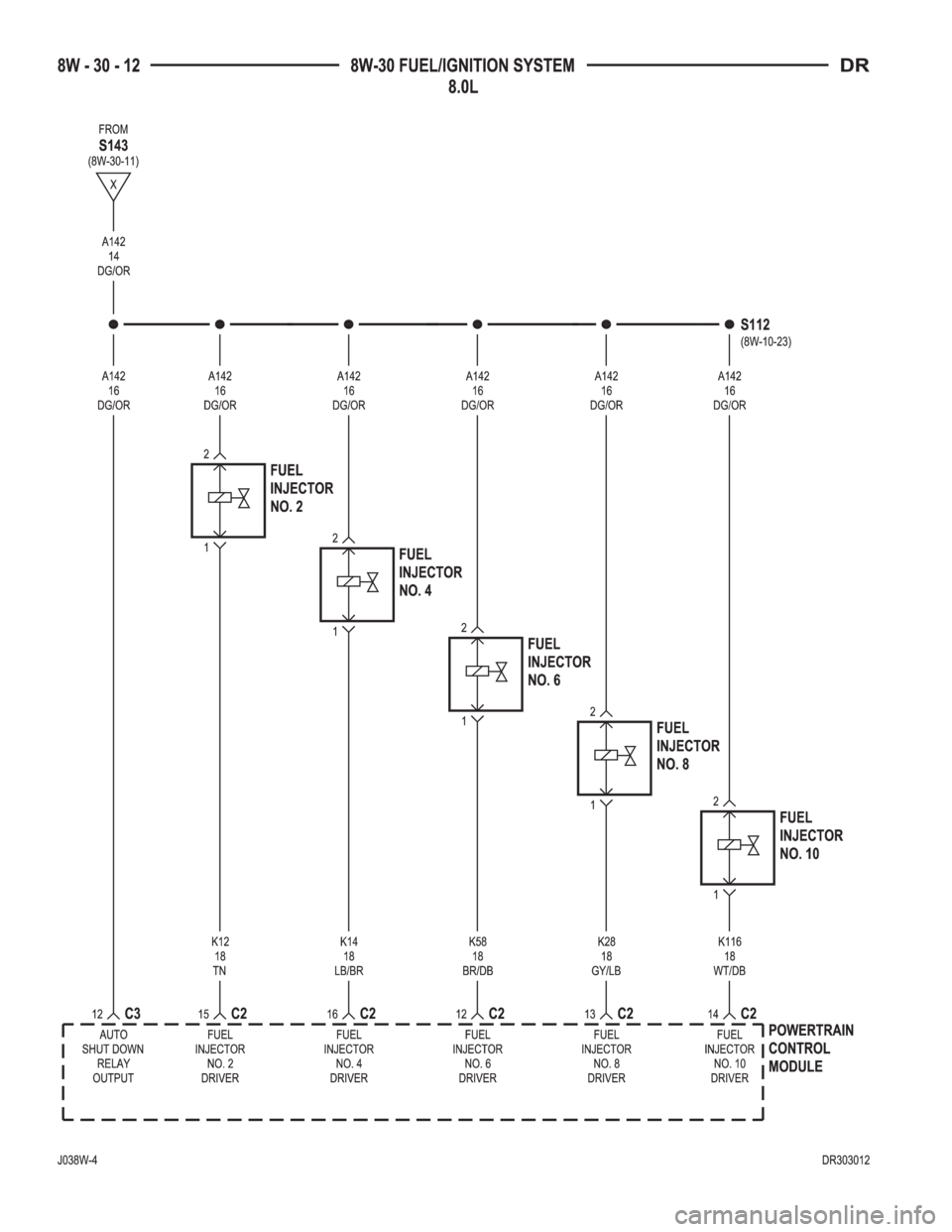 DODGE RAM 2003 Service Repair Manual DODGE RAM 2003 Service Repair Manual