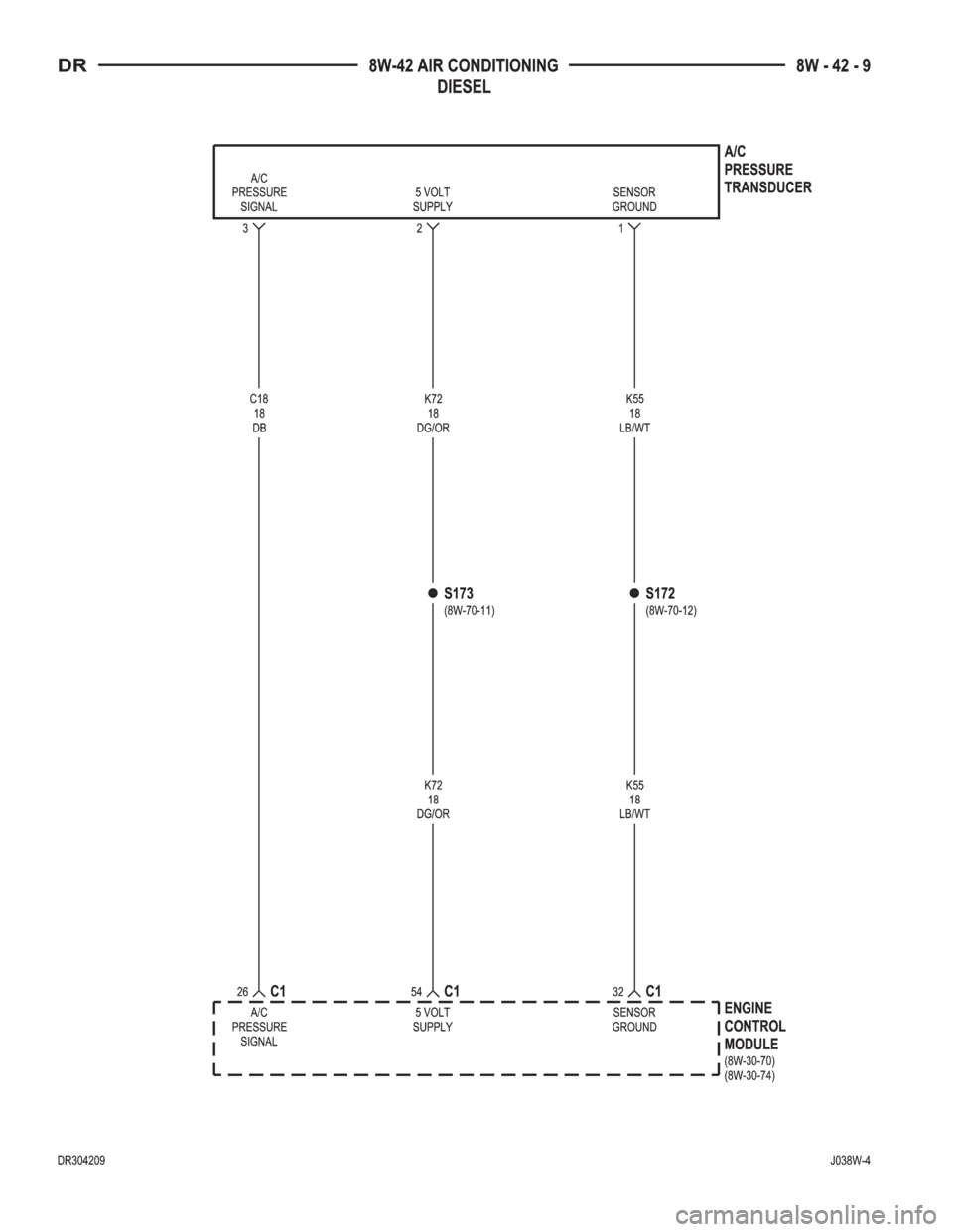 DODGE RAM 2003  Service Repair Manual 