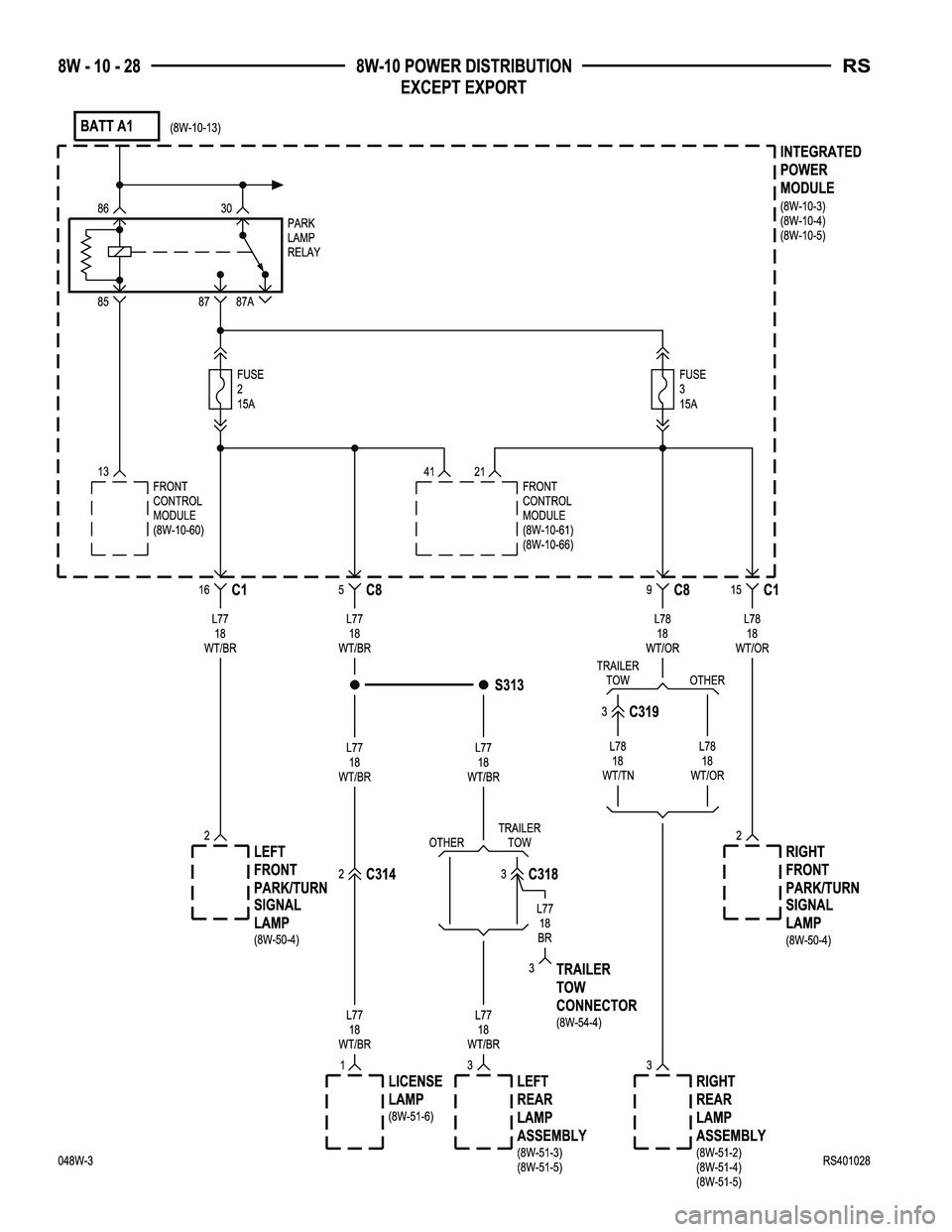 DODGE TOWN AND COUNTRY 2004 Service Manual DODGE TOWN AND COUNTRY 2004 Service Manual