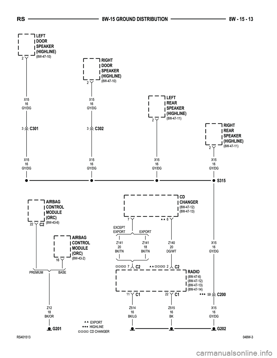 DODGE TOWN AND COUNTRY 2004 Service Manual DODGE TOWN AND COUNTRY 2004 Service Manual