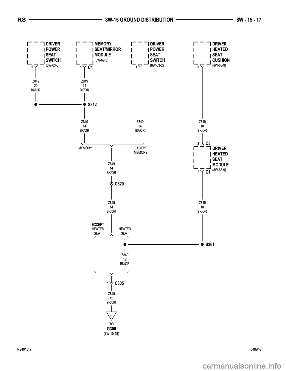 DODGE TOWN AND COUNTRY 2004 Service Manual DODGE TOWN AND COUNTRY 2004 Service Manual