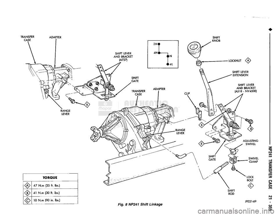 DODGE TRUCK 1993 Service Repair Manual DODGE TRUCK 1993 Service Repair Manual