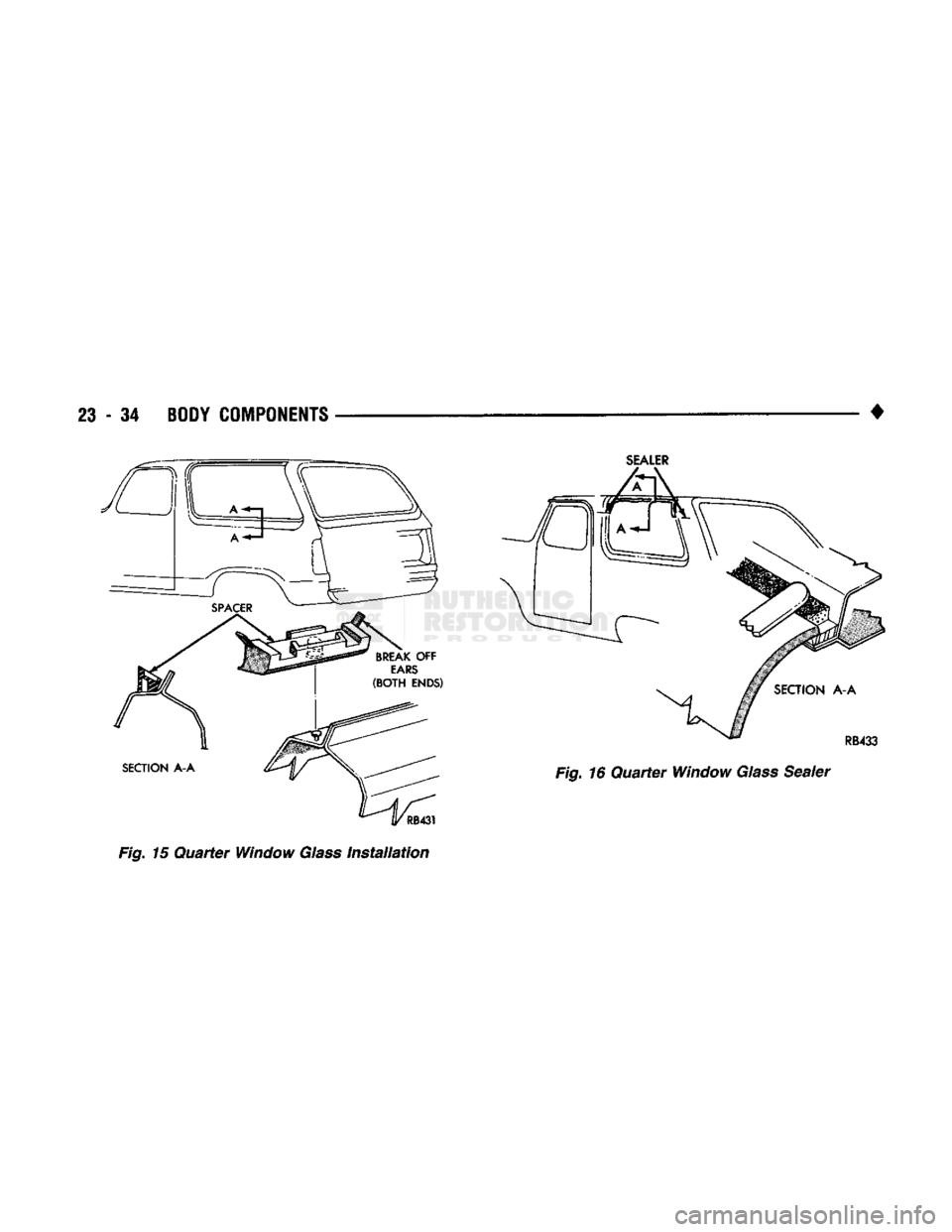 DODGE TRUCK 1993 Service Repair Manual DODGE TRUCK 1993 Service Repair Manual
