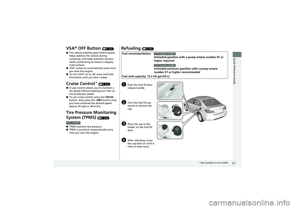 HONDA CIVIC SEDAN 2013 (in English) User Guide (368 Pages)