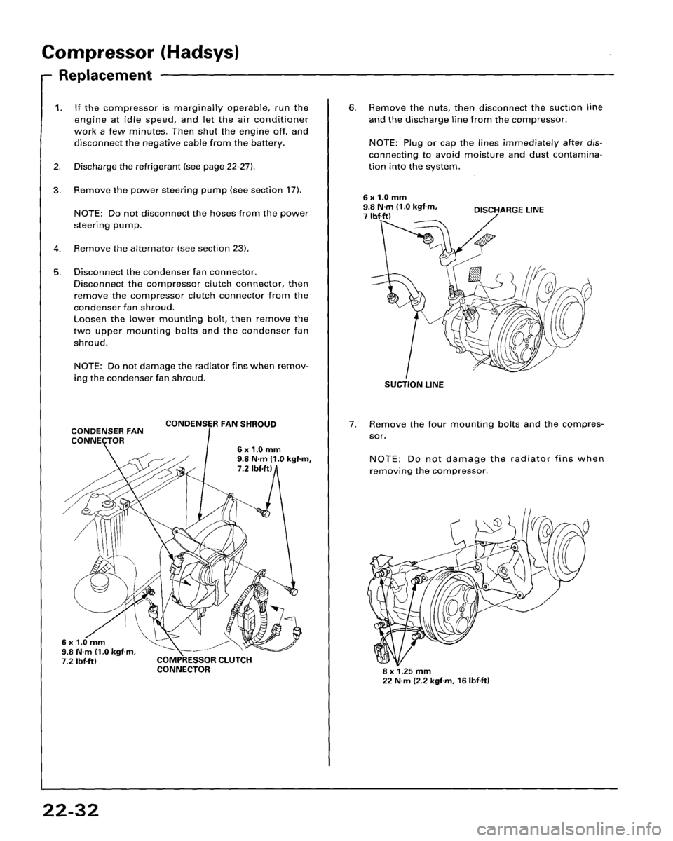 HONDA ACCORD 1995 Service Repair Manual HONDA ACCORD 1995 Service Repair Manual