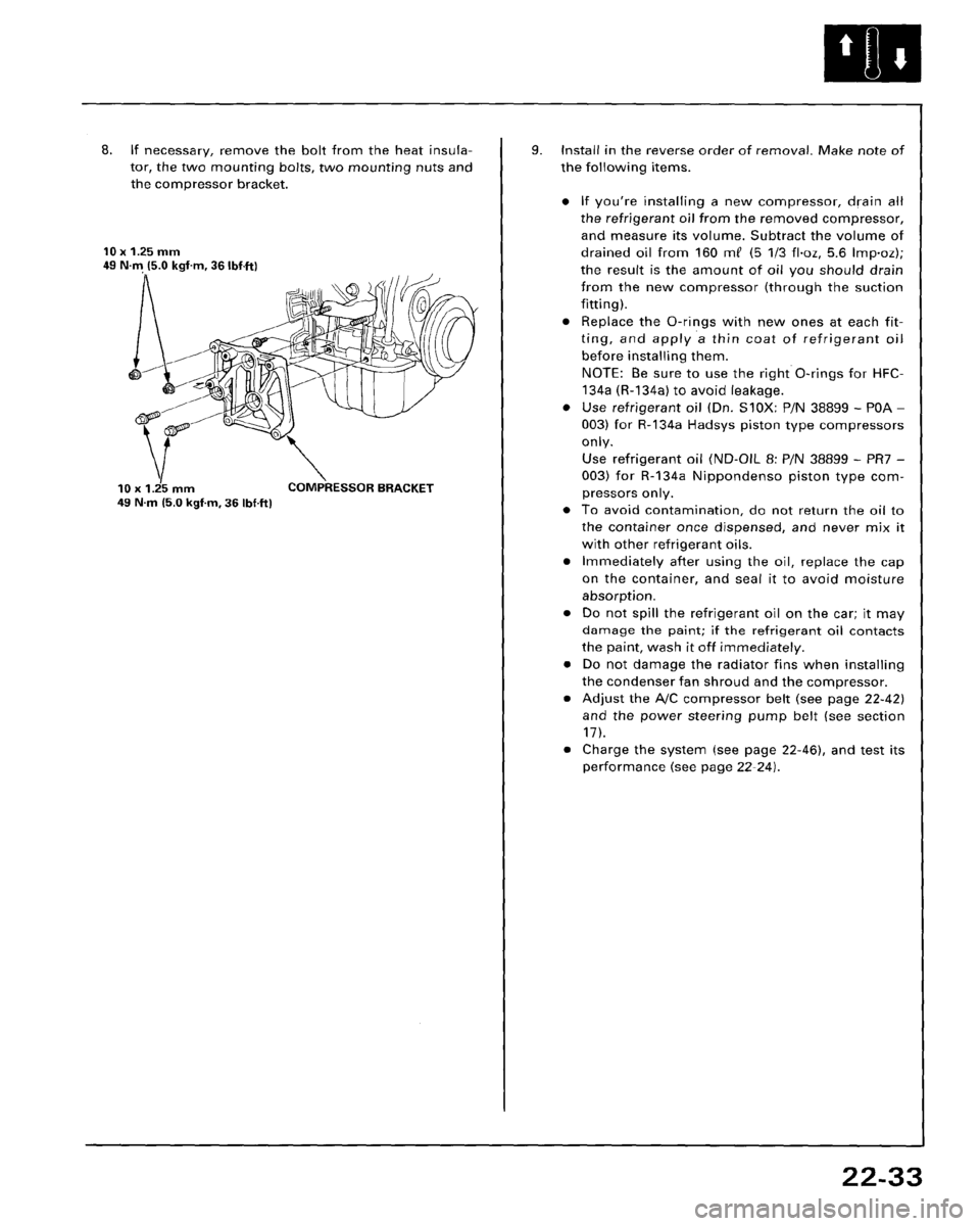 HONDA ACCORD 1995 Service Repair Manual HONDA ACCORD 1995 Service Repair Manual