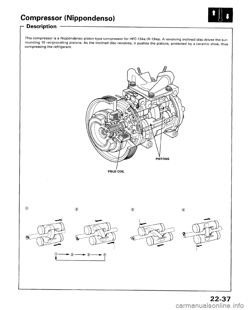HONDA ACCORD 1995 Service Repair Manual HONDA ACCORD 1995 Service Repair Manual