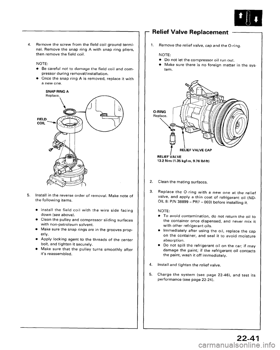 HONDA ACCORD 1995 Service Repair Manual HONDA ACCORD 1995 Service Repair Manual