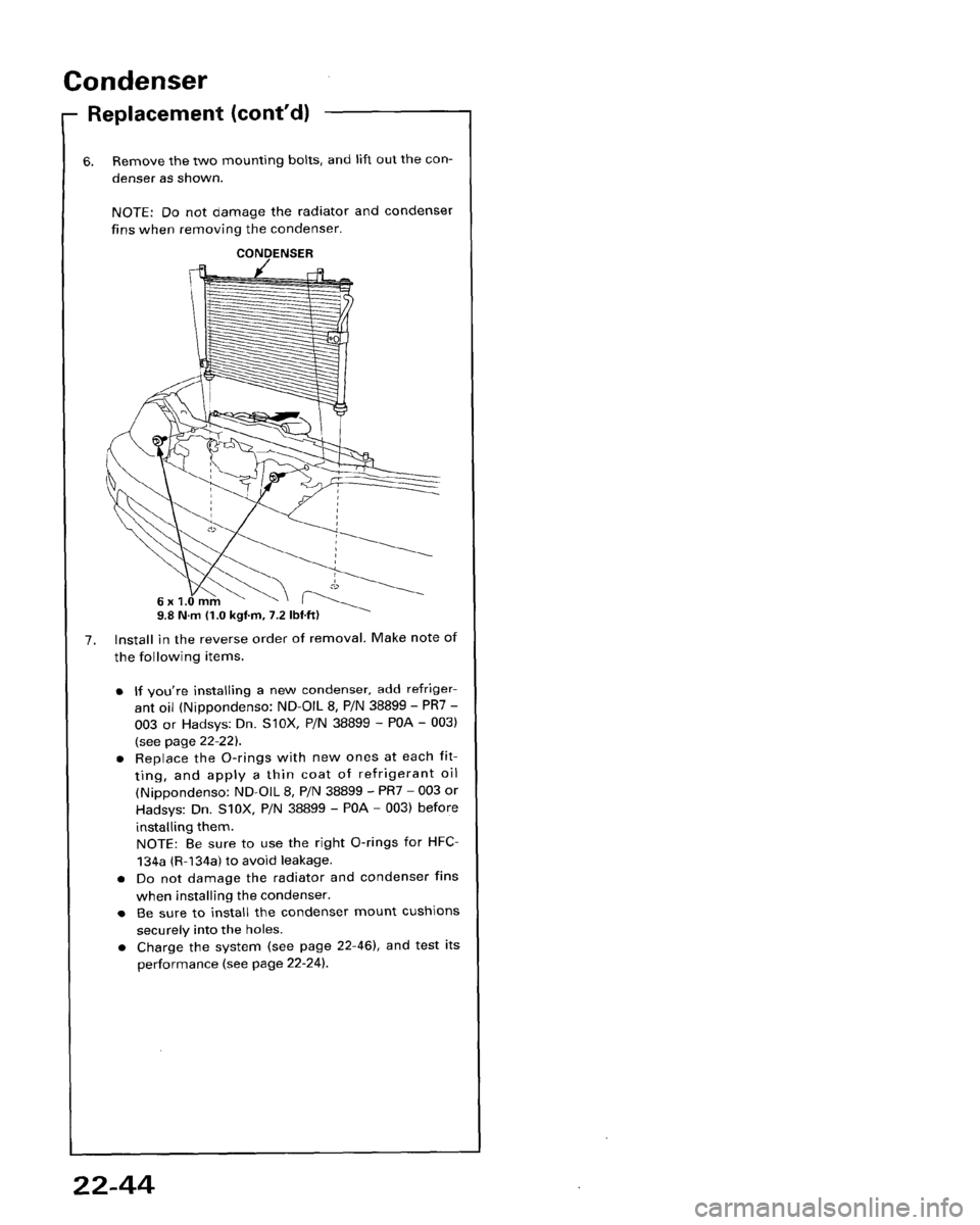 HONDA ACCORD 1995 Service Repair Manual HONDA ACCORD 1995 Service Repair Manual