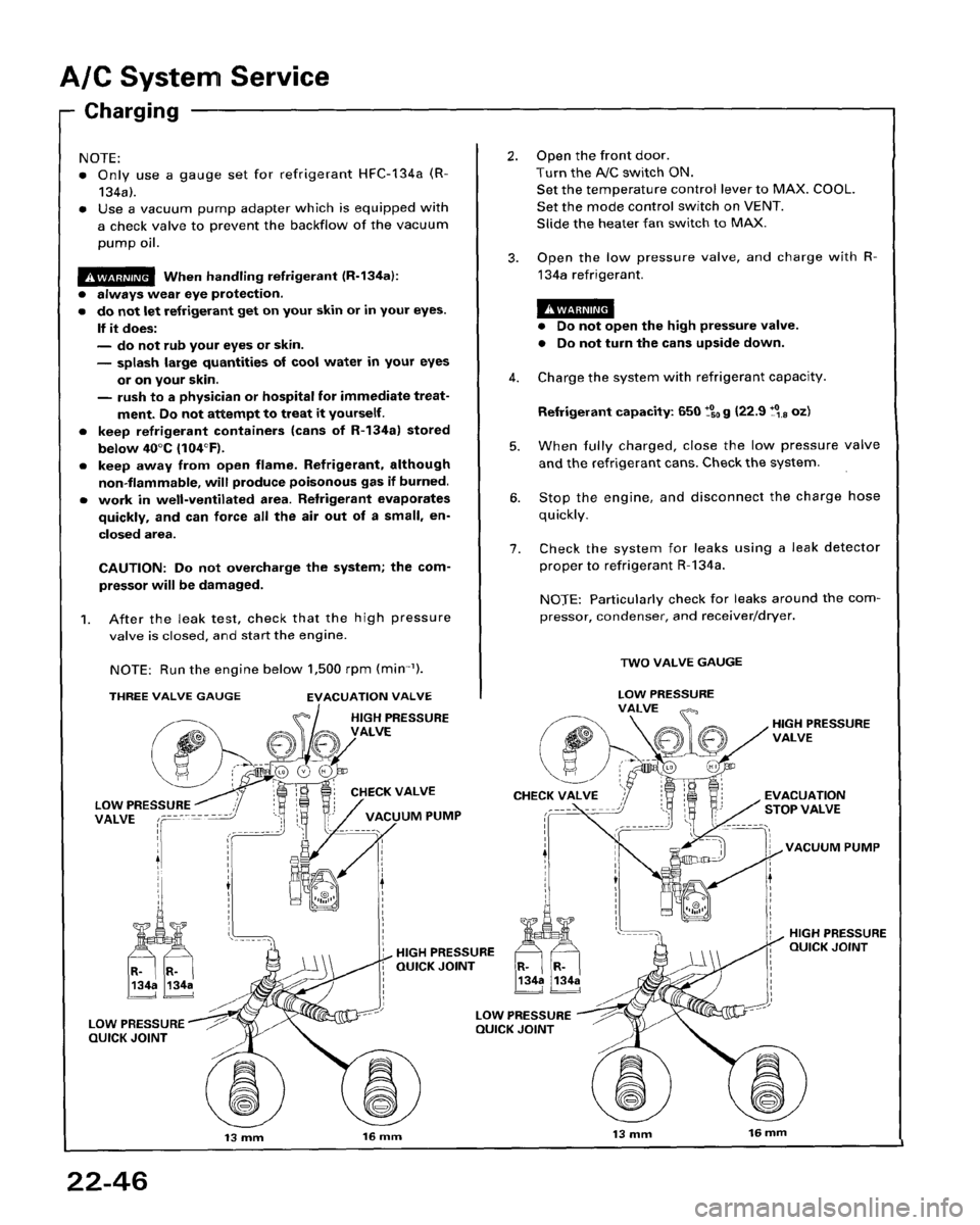 HONDA ACCORD 1995 Service Repair Manual HONDA ACCORD 1995 Service Repair Manual