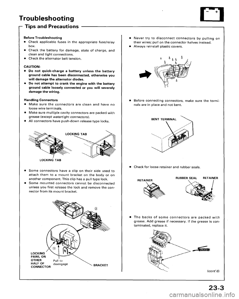 HONDA ACCORD 1995 Service Repair Manual HONDA ACCORD 1995 Service Repair Manual