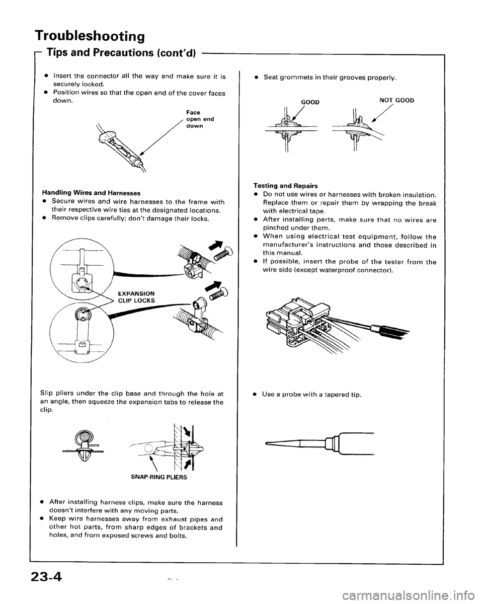 HONDA ACCORD 1995 Service Repair Manual HONDA ACCORD 1995 Service Repair Manual