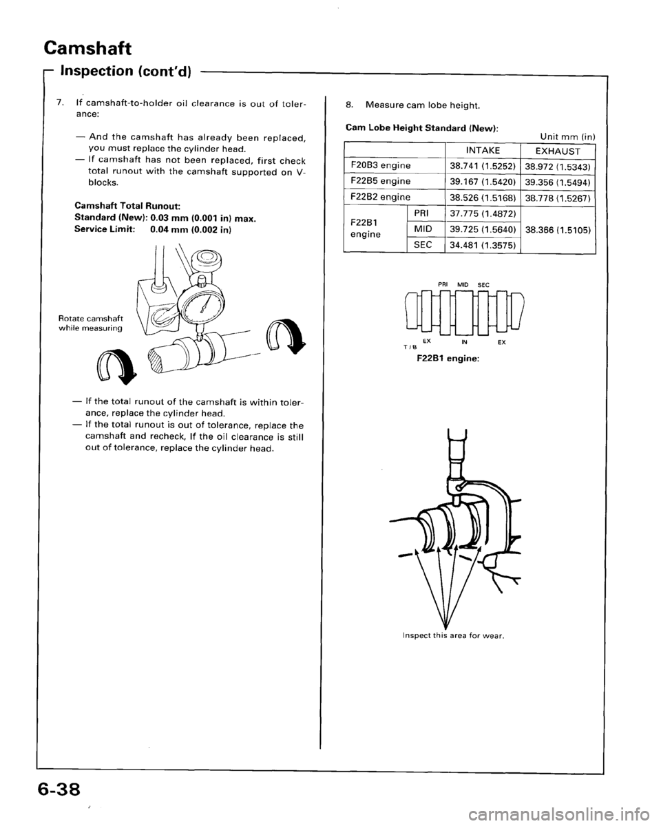 HONDA ACCORD 1995 Service Repair Manual HONDA ACCORD 1995 Service Repair Manual