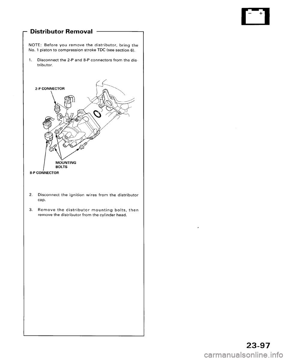 HONDA ACCORD 1995 Service Repair Manual HONDA ACCORD 1995 Service Repair Manual