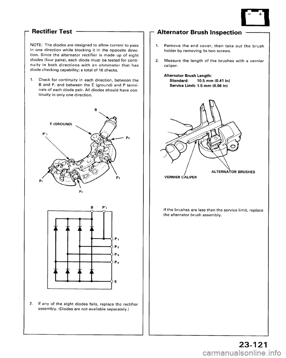 HONDA ACCORD 1995 Service Repair Manual HONDA ACCORD 1995 Service Repair Manual