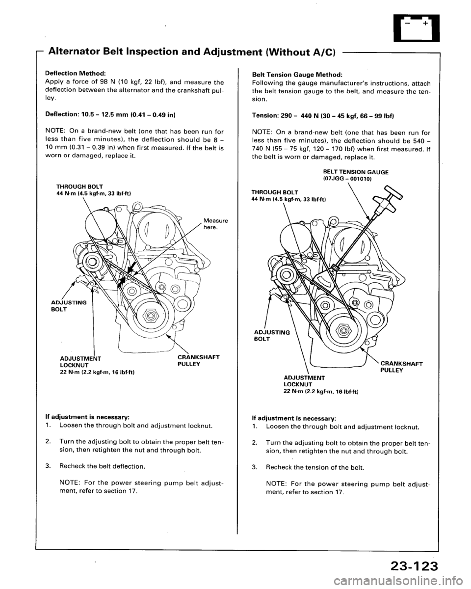 HONDA ACCORD 1995 Service Repair Manual HONDA ACCORD 1995 Service Repair Manual