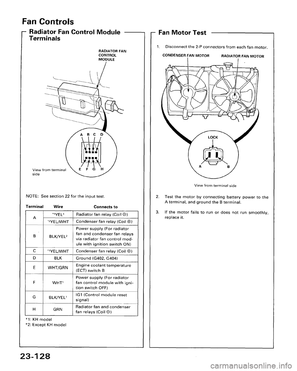 HONDA ACCORD 1995 Service Repair Manual HONDA ACCORD 1995 Service Repair Manual