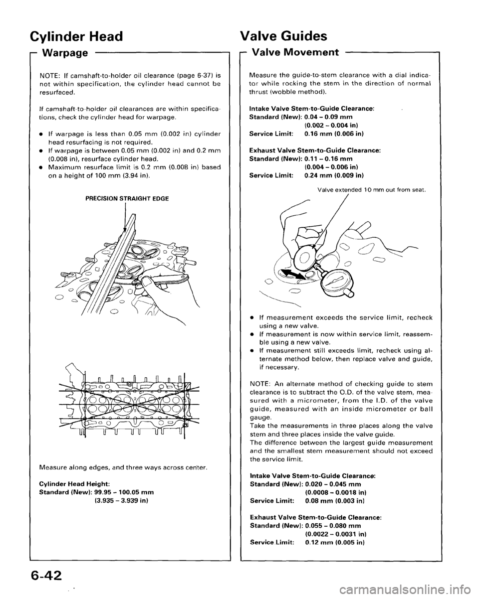 HONDA ACCORD 1995 Service Repair Manual HONDA ACCORD 1995 Service Repair Manual