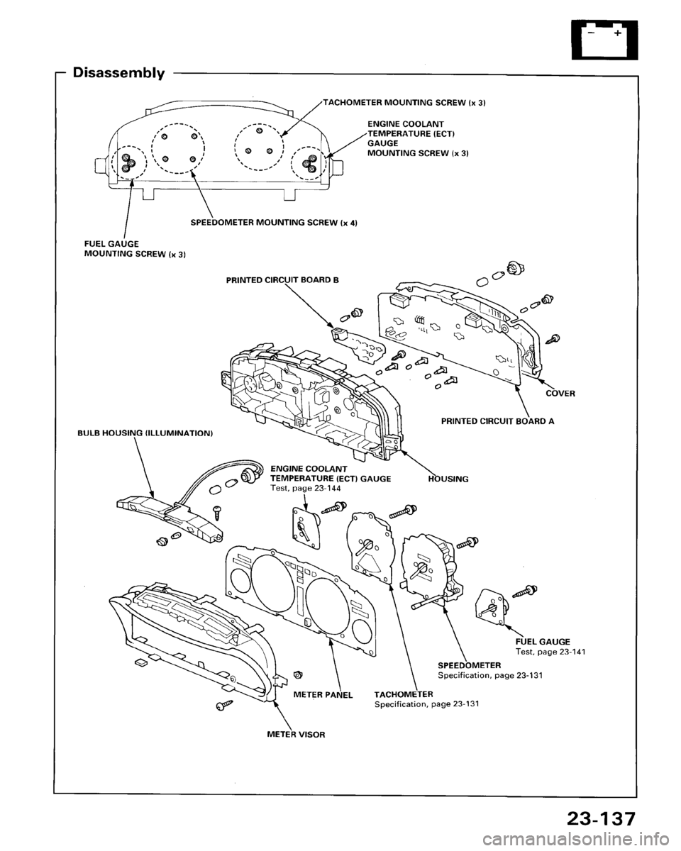 HONDA ACCORD 1995 Service Repair Manual HONDA ACCORD 1995 Service Repair Manual