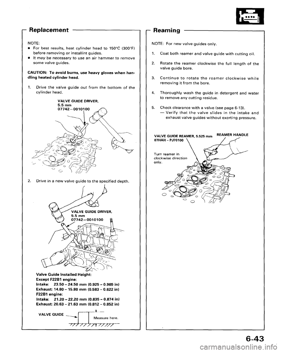 HONDA ACCORD 1995 Service Repair Manual HONDA ACCORD 1995 Service Repair Manual