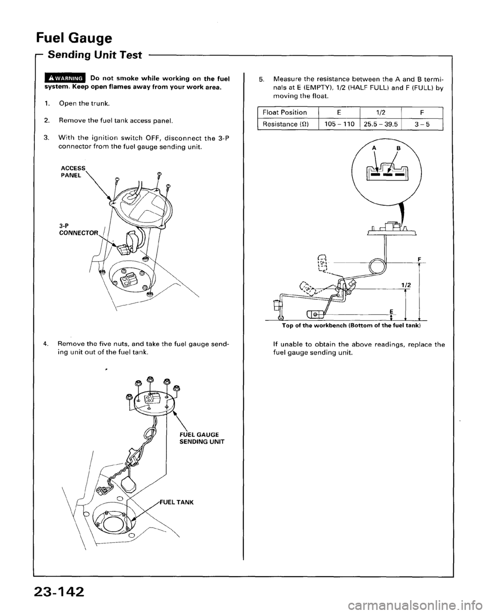 HONDA ACCORD 1995 Service Repair Manual HONDA ACCORD 1995 Service Repair Manual
