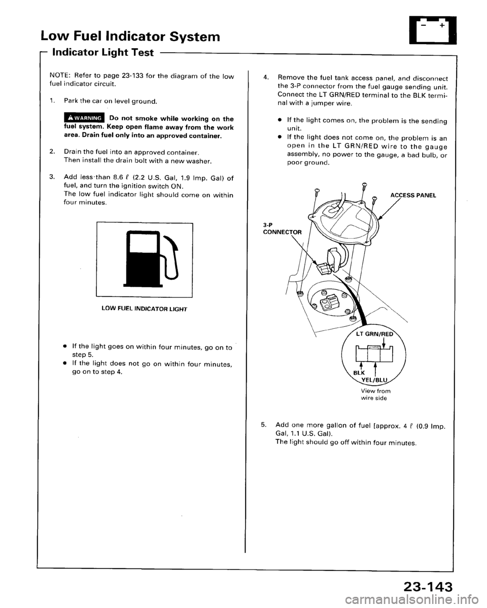HONDA ACCORD 1995 Service Repair Manual HONDA ACCORD 1995 Service Repair Manual