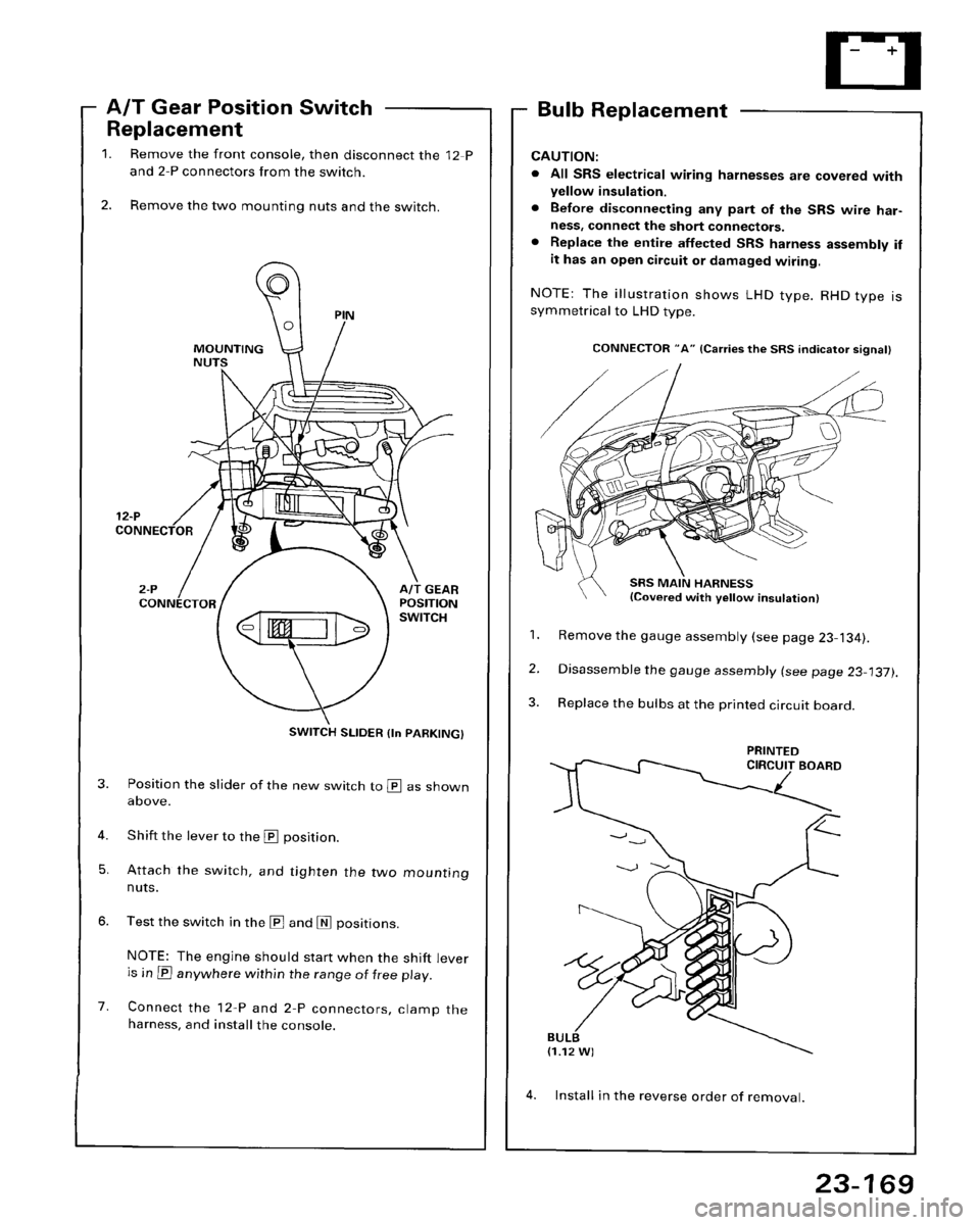 HONDA ACCORD 1995 Service Repair Manual HONDA ACCORD 1995 Service Repair Manual