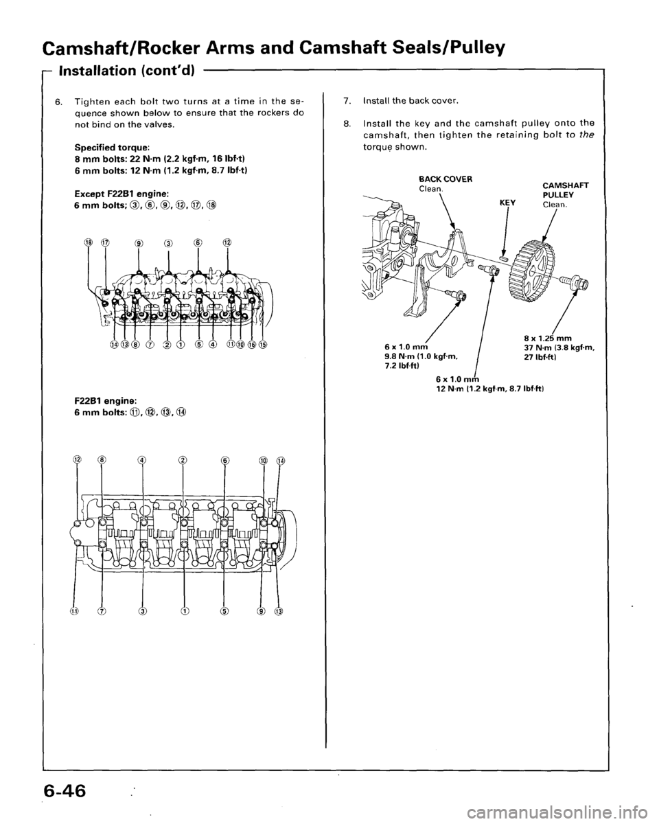 HONDA ACCORD 1995 Service Repair Manual HONDA ACCORD 1995 Service Repair Manual