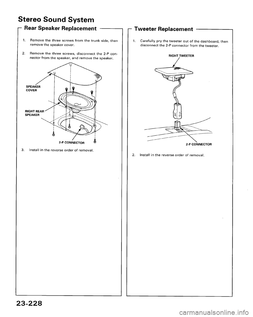 HONDA ACCORD 1995 Service Repair Manual HONDA ACCORD 1995 Service Repair Manual