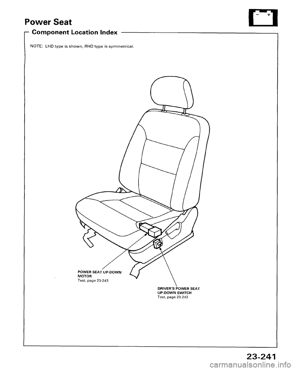 HONDA ACCORD 1995 Service Repair Manual HONDA ACCORD 1995 Service Repair Manual