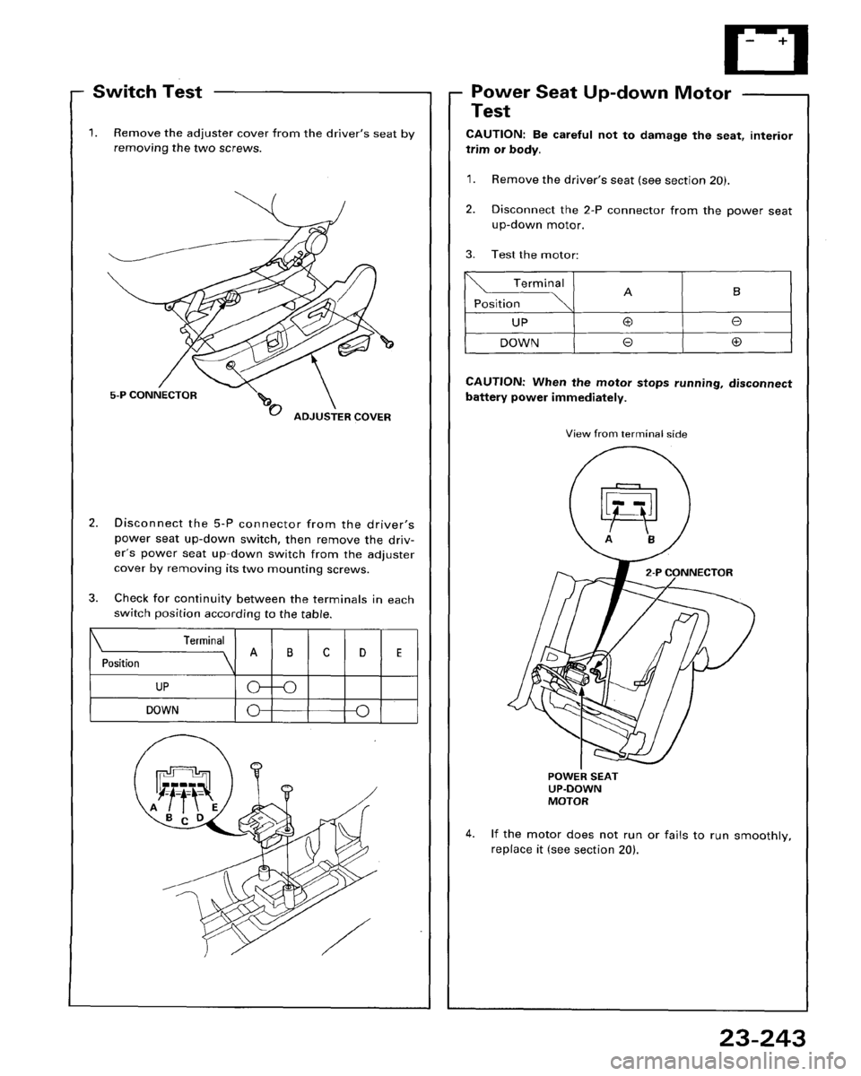 HONDA ACCORD 1995 Service Repair Manual HONDA ACCORD 1995 Service Repair Manual