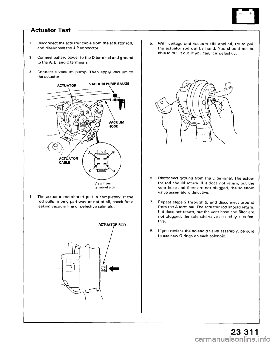 HONDA ACCORD 1995 Service Repair Manual HONDA ACCORD 1995 Service Repair Manual