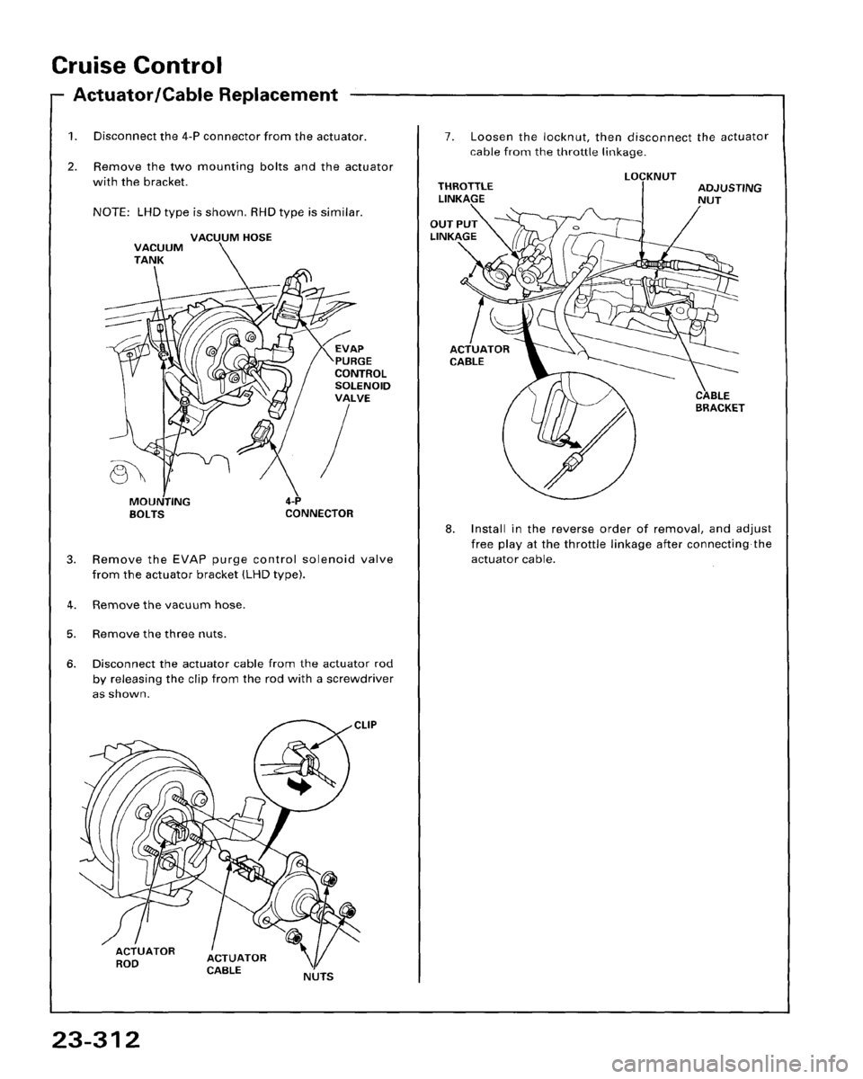 HONDA ACCORD 1995 Service Repair Manual HONDA ACCORD 1995 Service Repair Manual