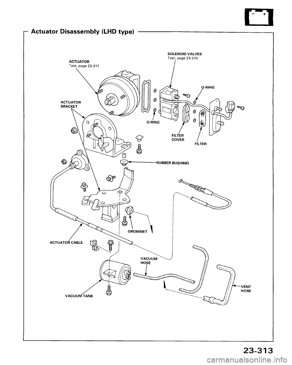 HONDA ACCORD 1995 Service Repair Manual HONDA ACCORD 1995 Service Repair Manual
