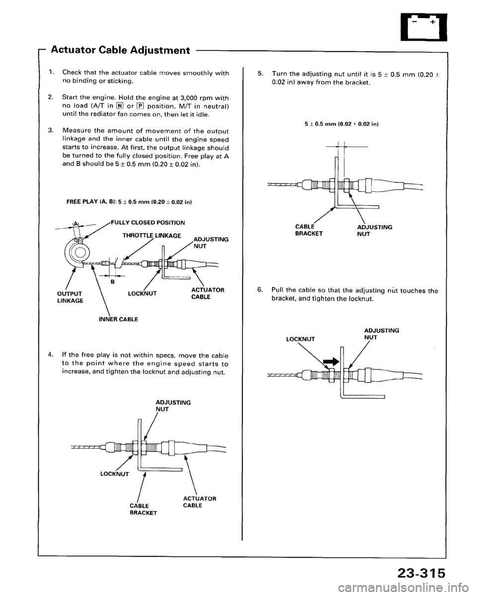 HONDA ACCORD 1995 Service Repair Manual HONDA ACCORD 1995 Service Repair Manual