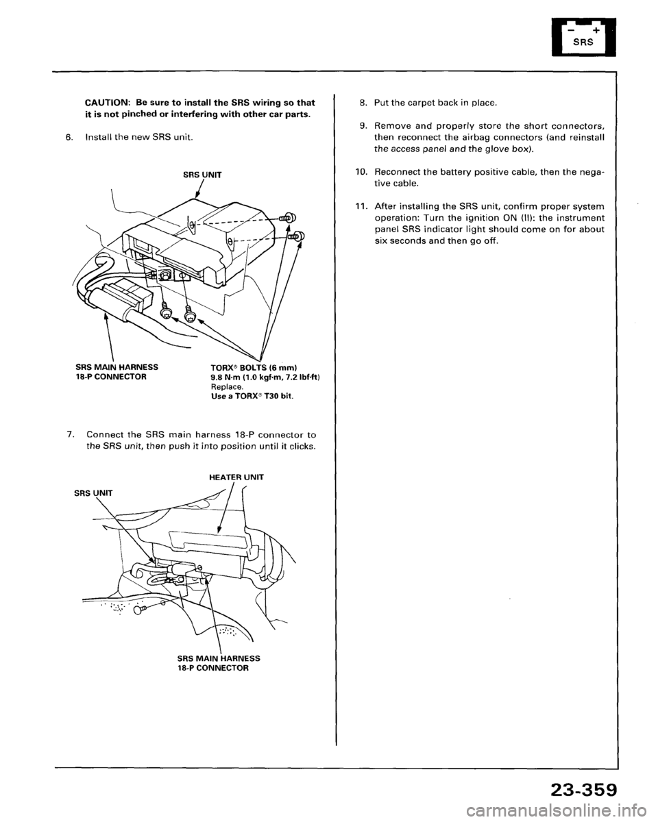 HONDA ACCORD 1995 Service Repair Manual HONDA ACCORD 1995 Service Repair Manual