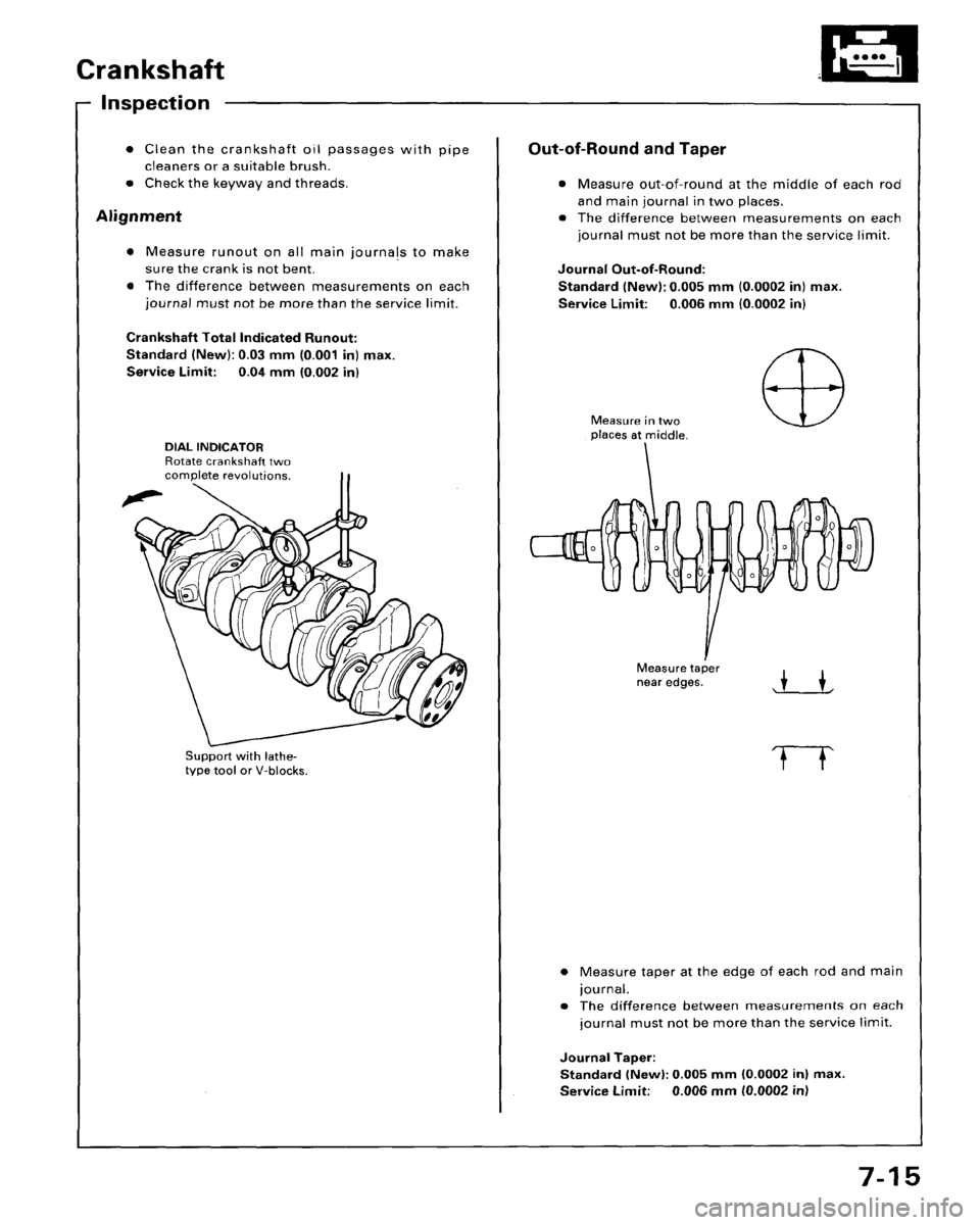 HONDA ACCORD 1995  Service Repair Manual 