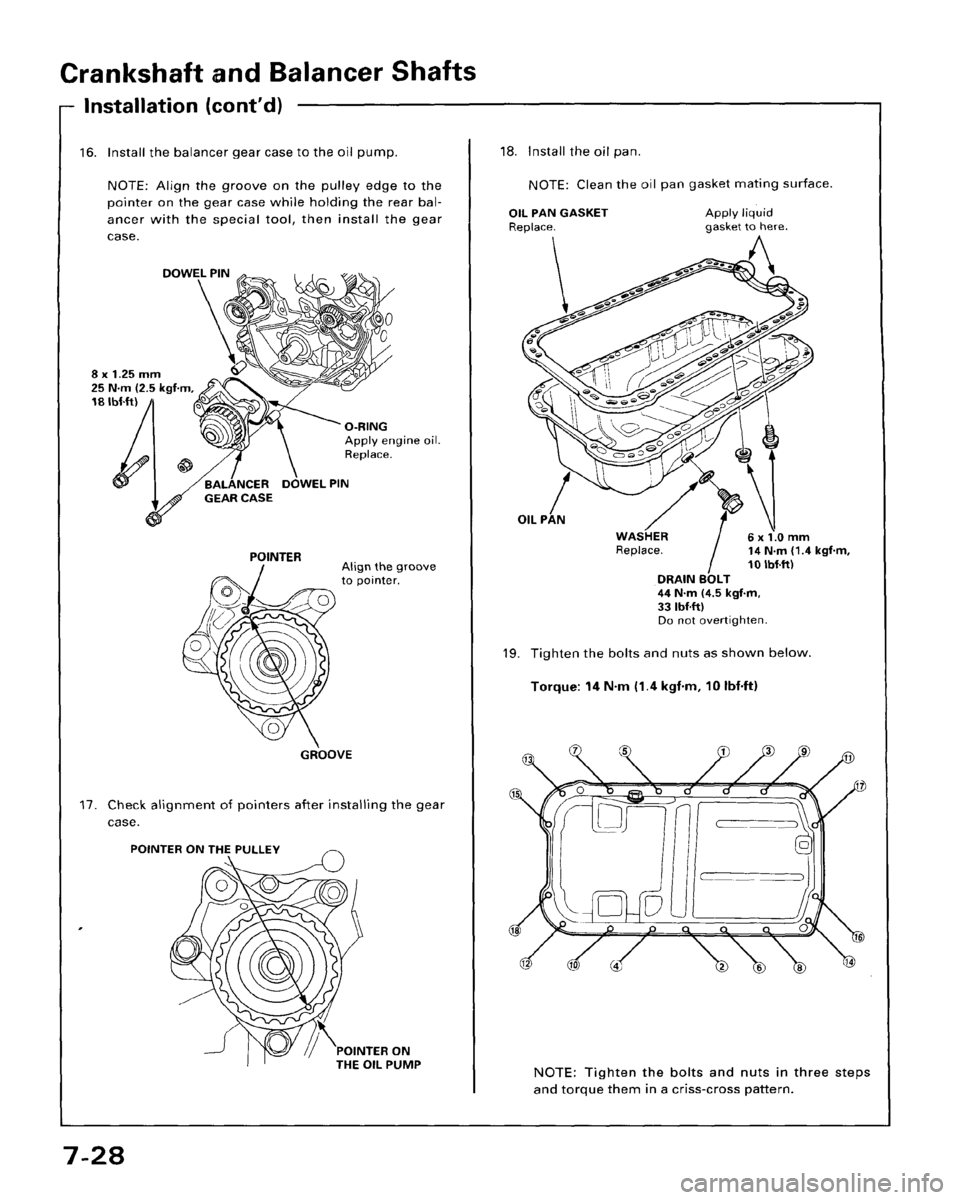 HONDA ACCORD 1995 Service Repair Manual HONDA ACCORD 1995 Service Repair Manual